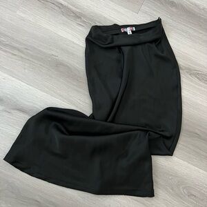 Urban Outfitters Silk Skirt